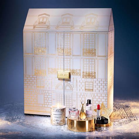 calendario de adviento dior mexico|Le 30 Montaigne Dior Beauty Advent Calendar.